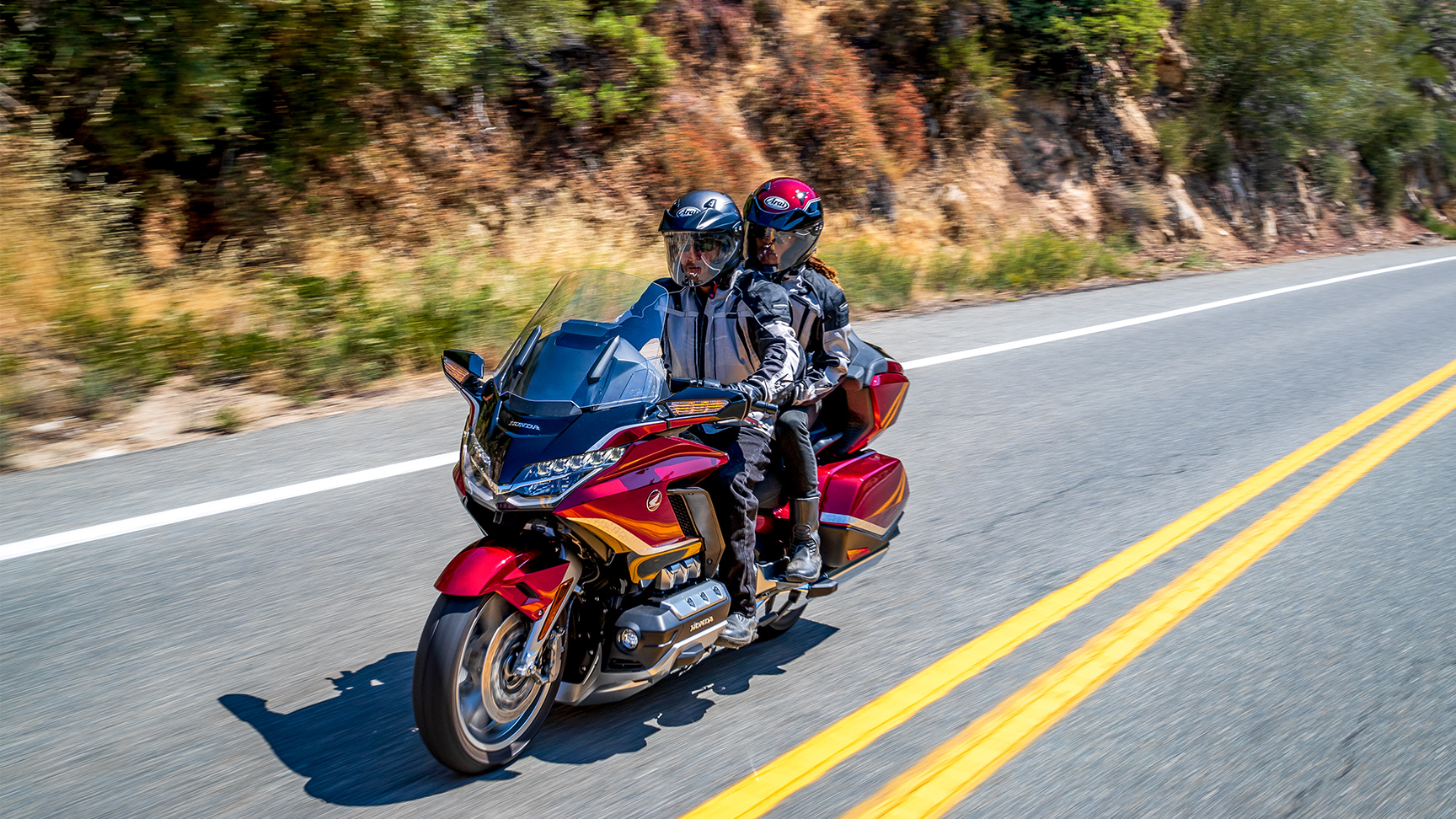 Honda Gold Wing Tour